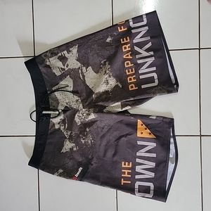 Reebok Crossfit shorts